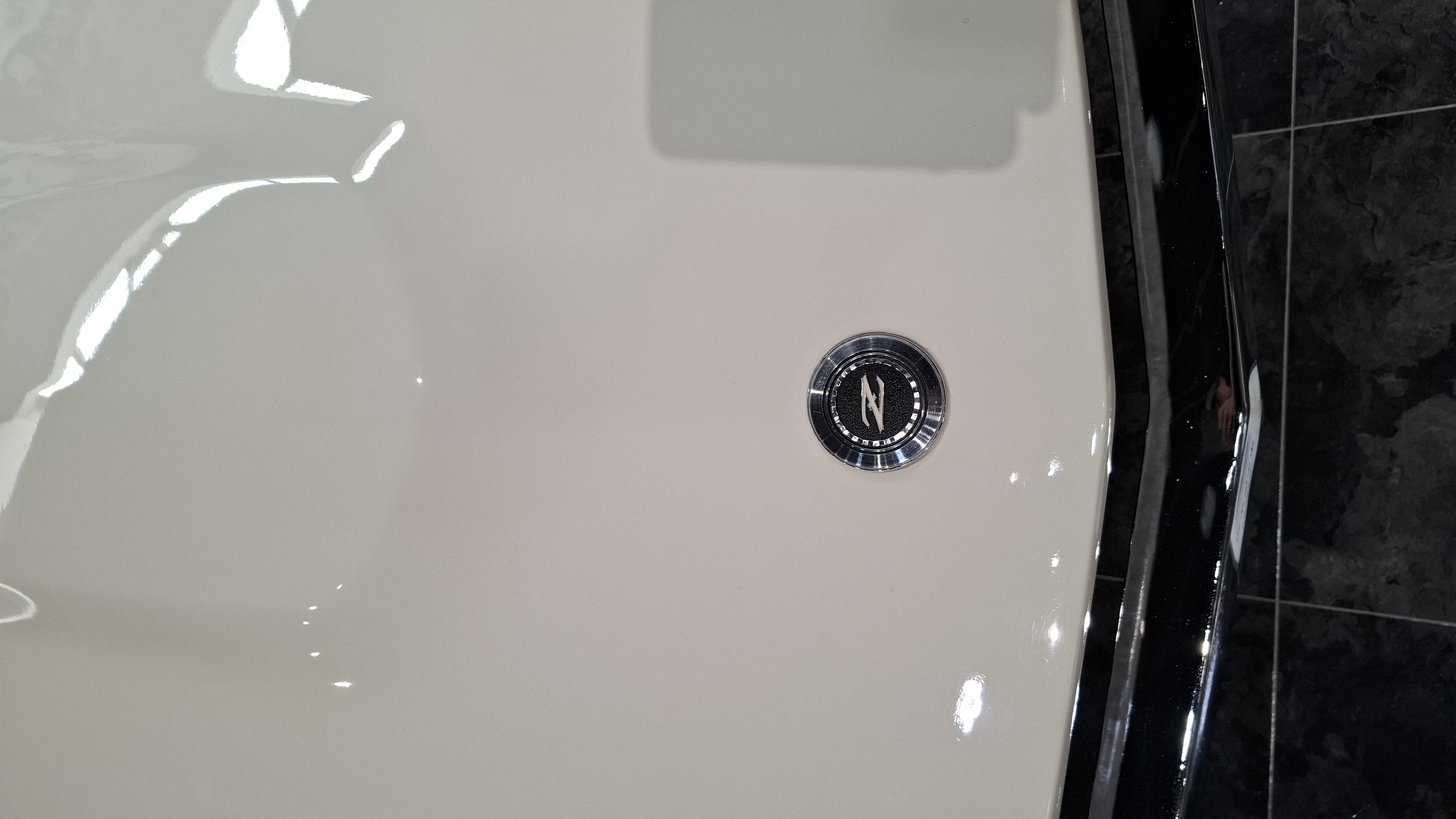 The Z badge on the C-pillar, a simple letter that became one of the most recognized symbols in JDM culture